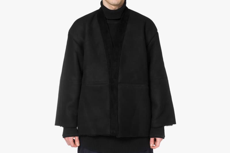 Sasquatchfabrix. Luxurious Mouton Haori