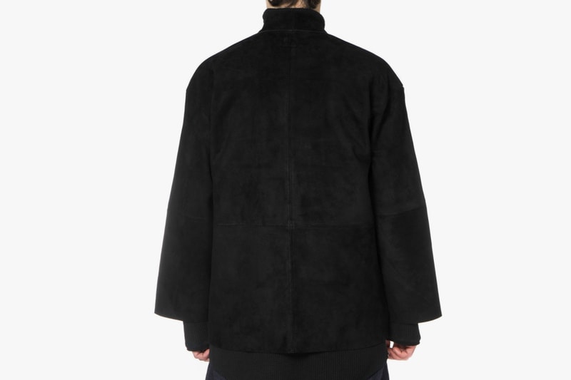 Sasquatchfabrix. Luxurious Mouton Haori