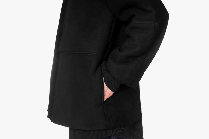 Sasquatchfabrix. Luxurious Mouton Haori