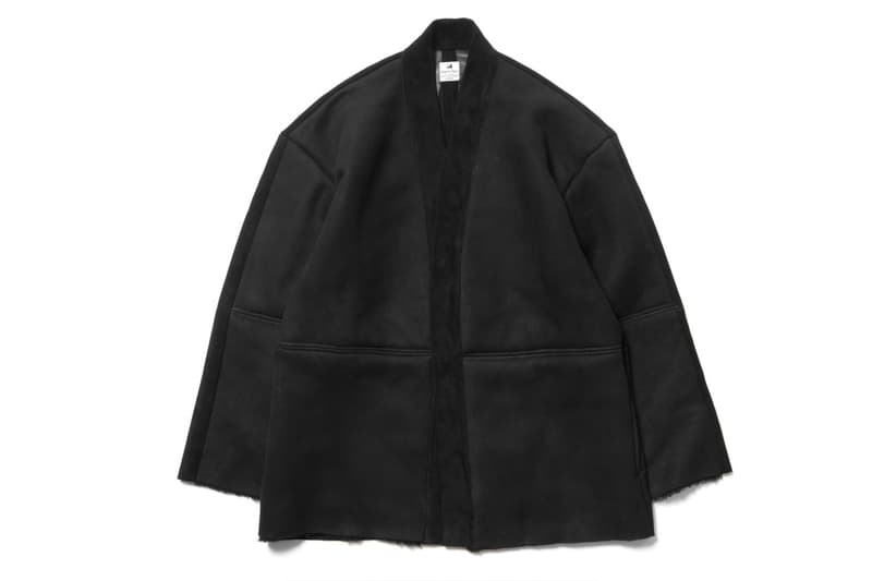 Sasquatchfabrix. Luxurious Mouton Haori