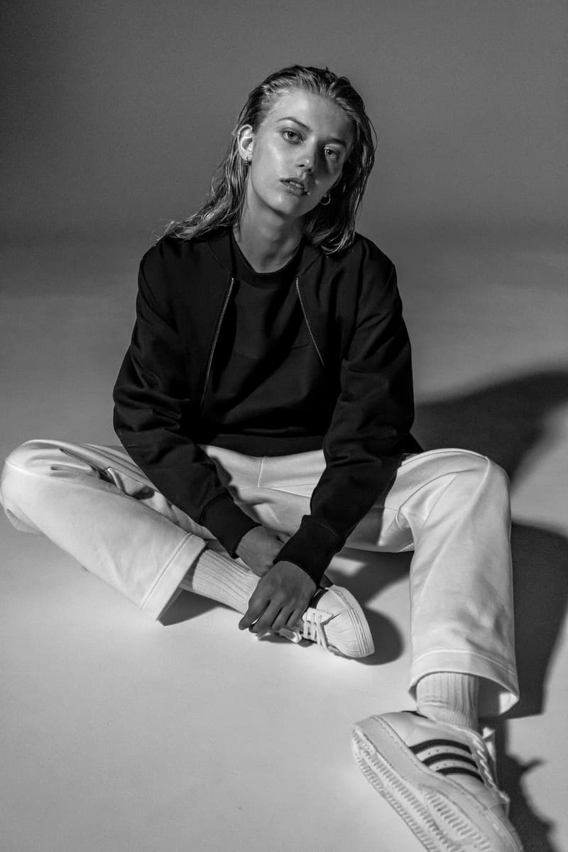 集紙樣大師 Satomi Nakamura 與 Yamayo 高級素材之大成－解構 adidas Originals 全新 XBYO 系列