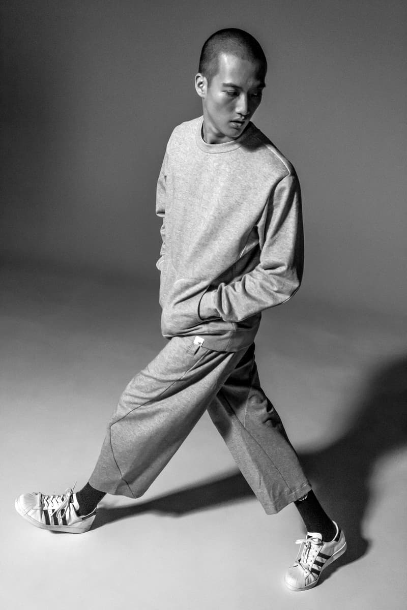 集紙樣大師 Satomi Nakamura 與 Yamayo 高級素材之大成－解構 adidas Originals 全新 XBYO 系列