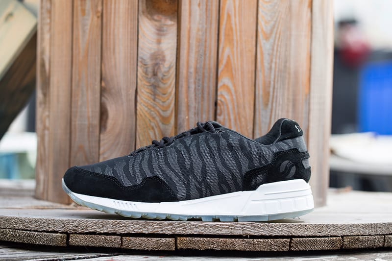 Saucony 5000 MOD 全新配色設計