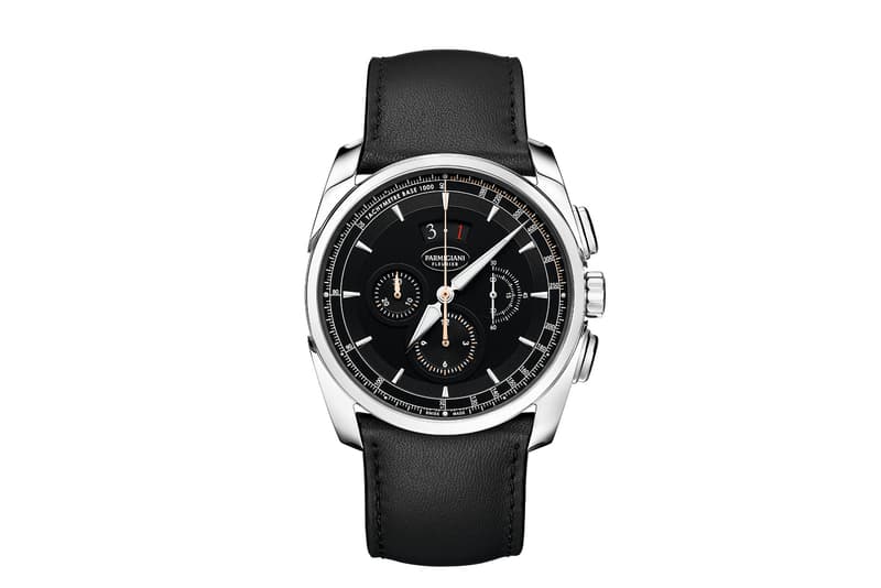 【Pre-SIHH 2017】Parmigiani Fleurier 以 Tonda Métrographe 領軍