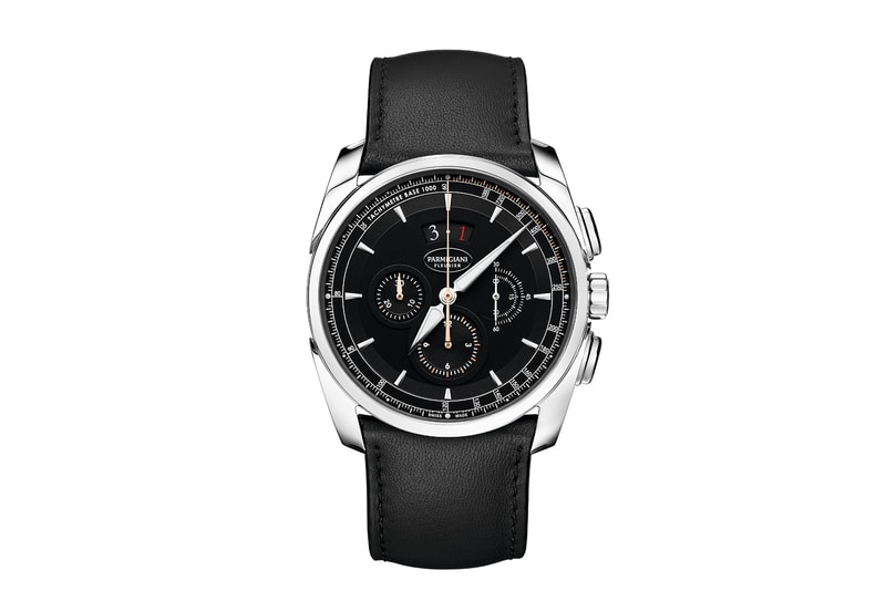 【Pre-SIHH 2017】Parmigiani Fleurier 以 Tonda Métrographe 領軍