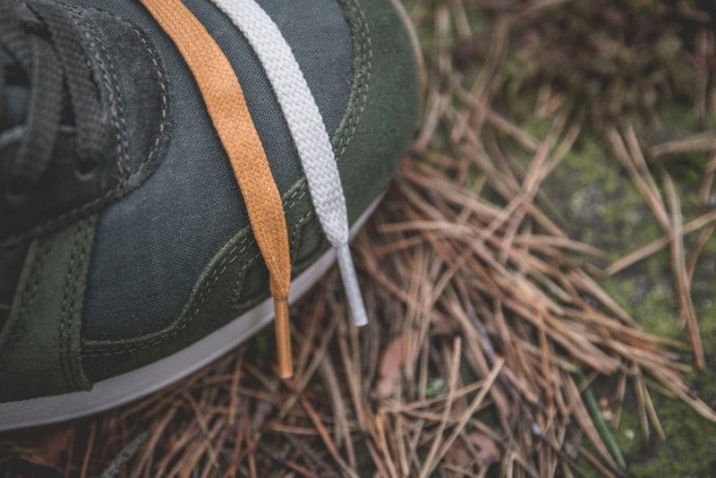 Sneakersnstuff x ASICS Tiger "Forest" Pack