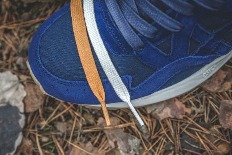 Sneakersnstuff x ASICS Tiger "Forest" Pack