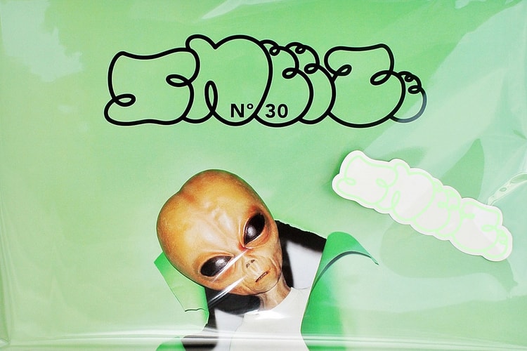 LIL MAYO 登上《SNEEZE Magazine》第 30 期封面