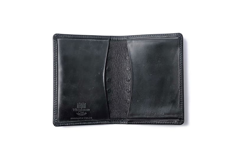 SOPHNET. Whitehouse Cox Accessories Collection