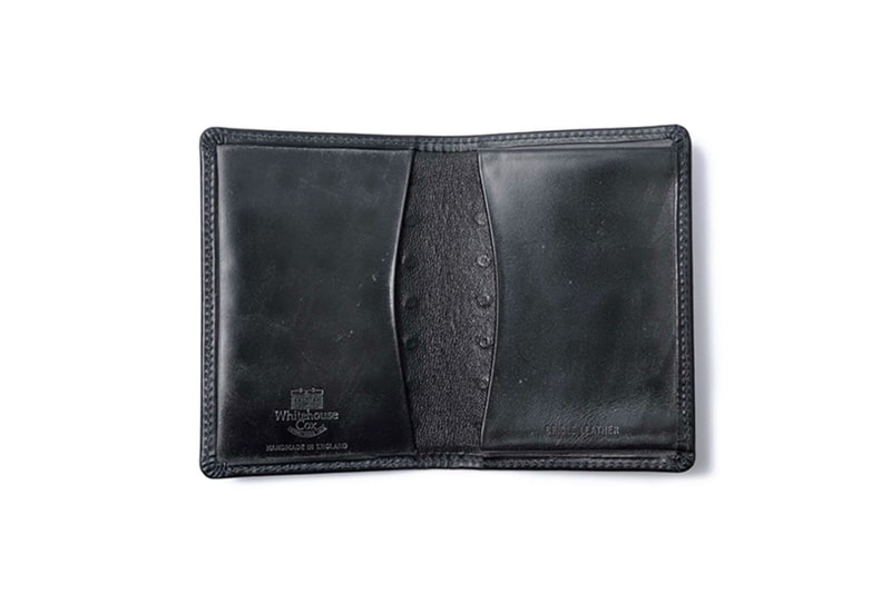 SOPHNET. Whitehouse Cox Accessories Collection
