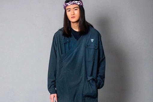 South2 West8 2017 春夏系列 Lookbook