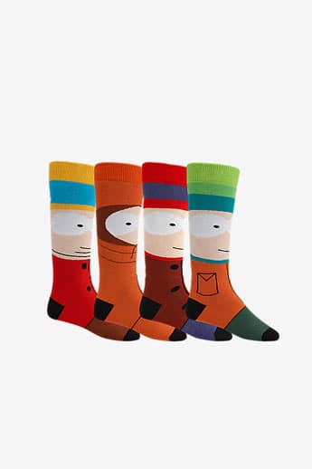 BURTON x SOUTH PARK Collaboration Collection For The Holidays