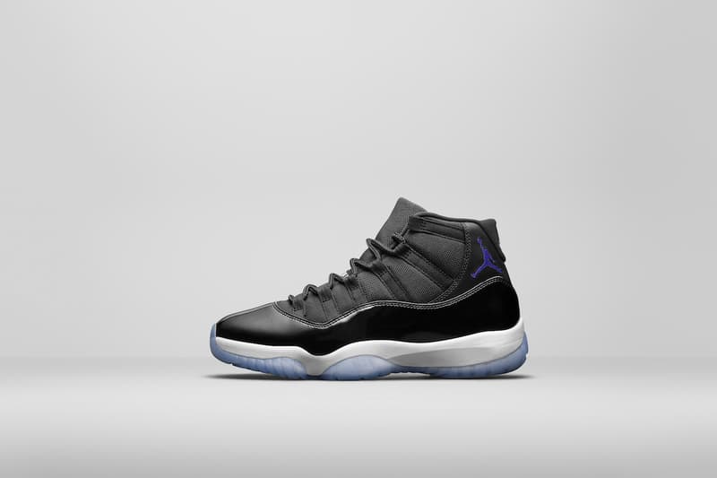 Jordan Brand 正式發佈 Air Jordan 全新「Space Jam」系列