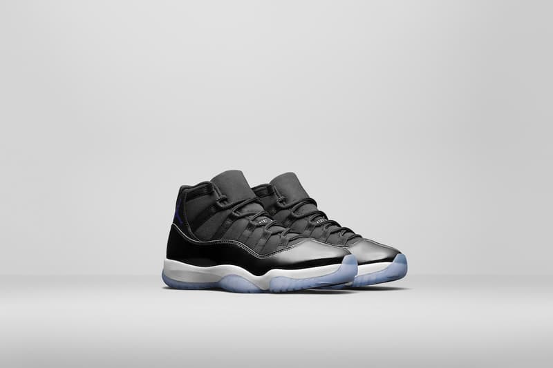Jordan Brand 正式發佈 Air Jordan 全新「Space Jam」系列