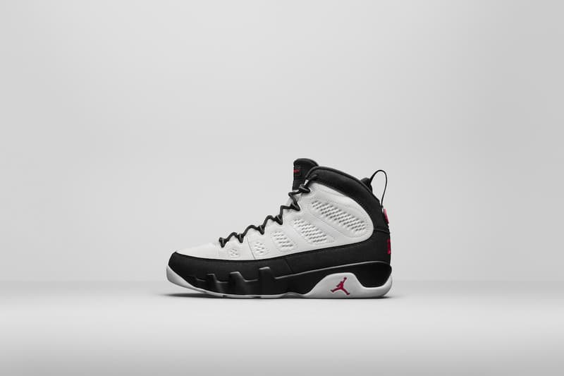 Jordan Brand 正式發佈 Air Jordan 全新「Space Jam」系列