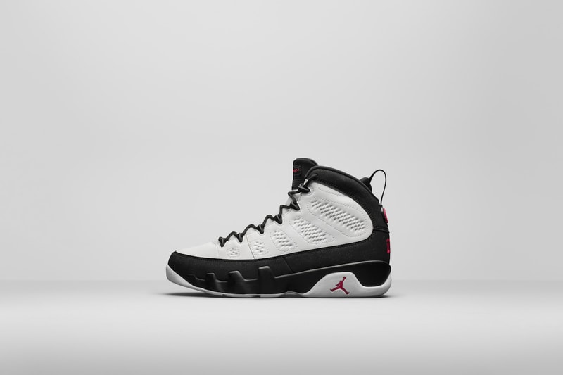 Jordan Brand 正式發佈 Air Jordan 全新「Space Jam」系列