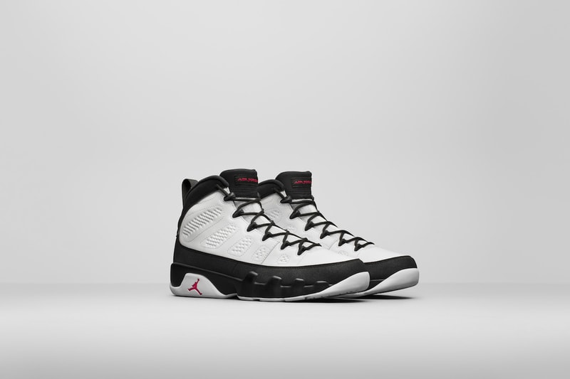 Jordan Brand 正式發佈 Air Jordan 全新「Space Jam」系列