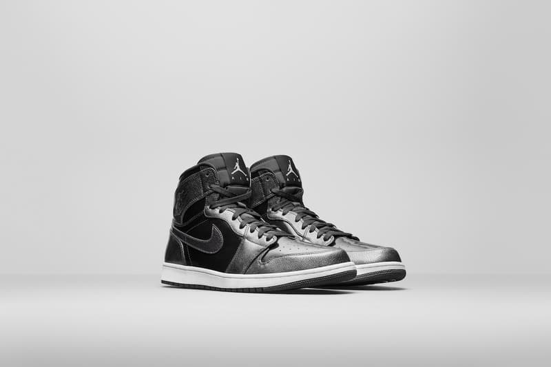 Jordan Brand 正式發佈 Air Jordan 全新「Space Jam」系列