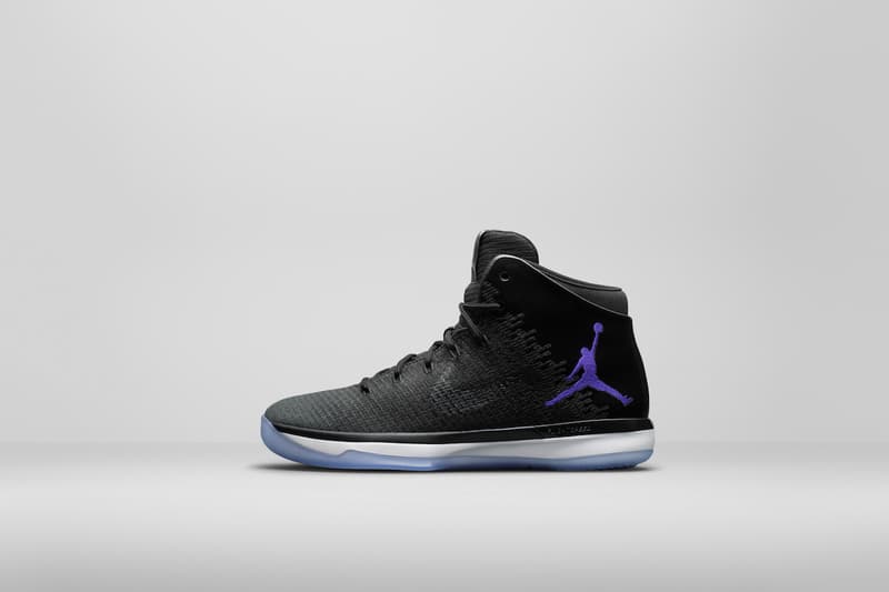 Jordan Brand 正式發佈 Air Jordan 全新「Space Jam」系列