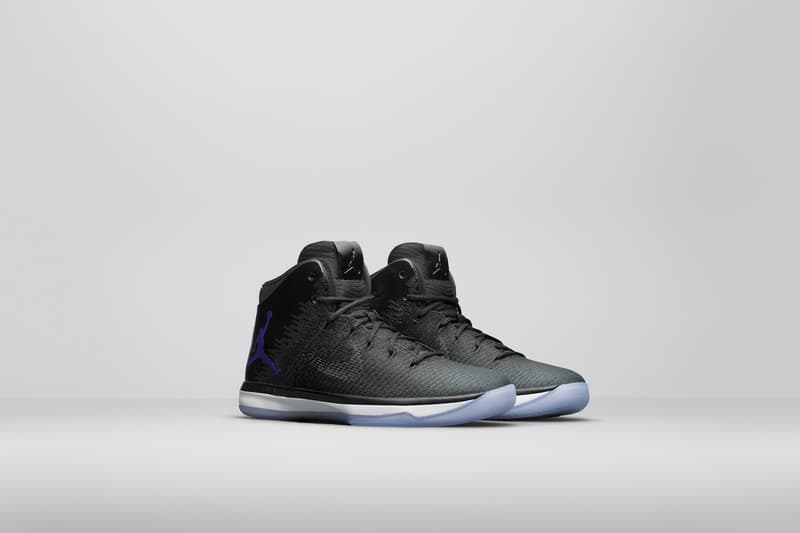 Jordan Brand 正式發佈 Air Jordan 全新「Space Jam」系列
