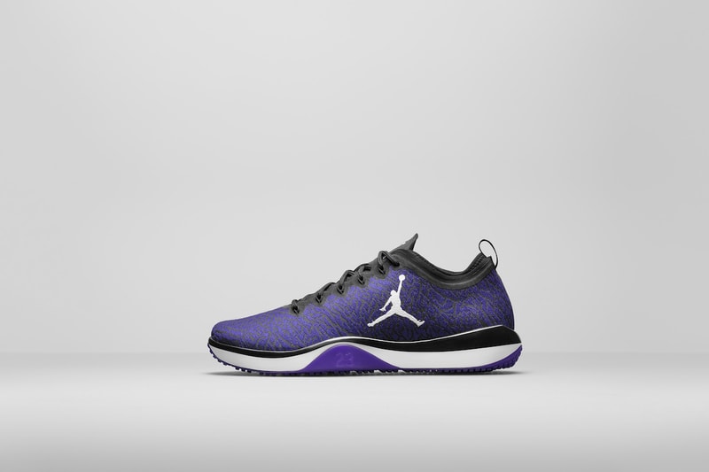 Jordan Brand 正式發佈 Air Jordan 全新「Space Jam」系列