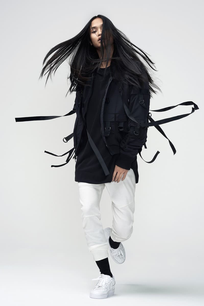 Stampd 2017 Spring/Summer Pre-Collection