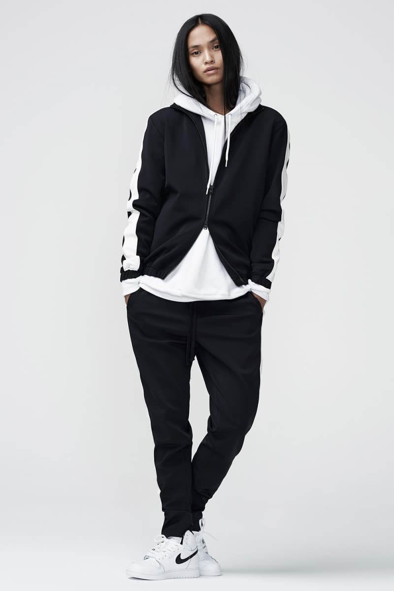 Stampd 2017 Spring/Summer Pre-Collection