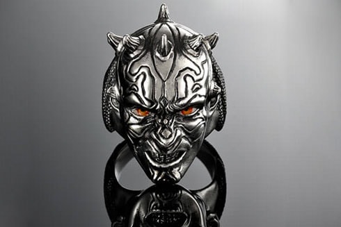 Star Wars Jewelry  Japan Exclusive Collection