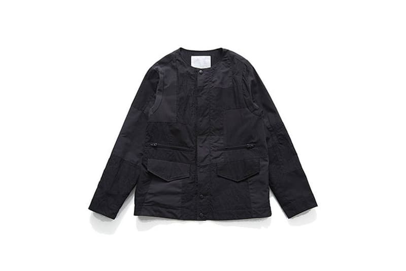 STUDIOUS 與 White Mountaineering、N.HOOLYWOOD、WRAPINKNOT、KIIT 打造全新聯名系列