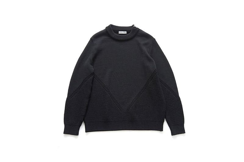 STUDIOUS 與 White Mountaineering、N.HOOLYWOOD、WRAPINKNOT、KIIT 打造全新聯名系列