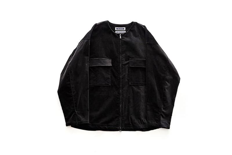 STUDIOUS 與 White Mountaineering、N.HOOLYWOOD、WRAPINKNOT、KIIT 打造全新聯名系列