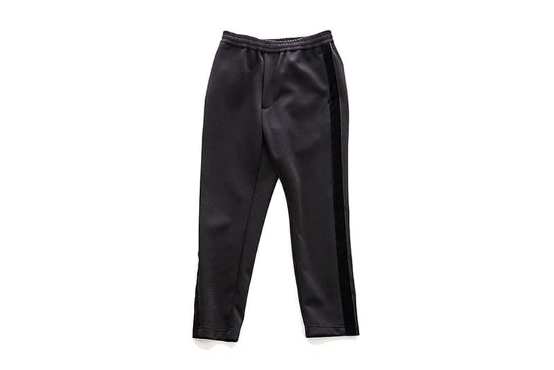 STUDIOUS 與 White Mountaineering、N.HOOLYWOOD、WRAPINKNOT、KIIT 打造全新聯名系列