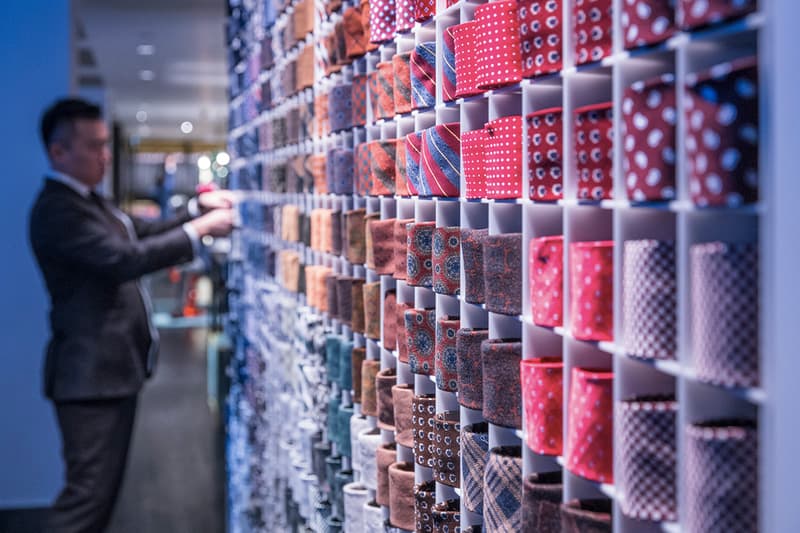 HYPEBEAST 專訪 Suitsupply 創辦人 Fokke De Jong