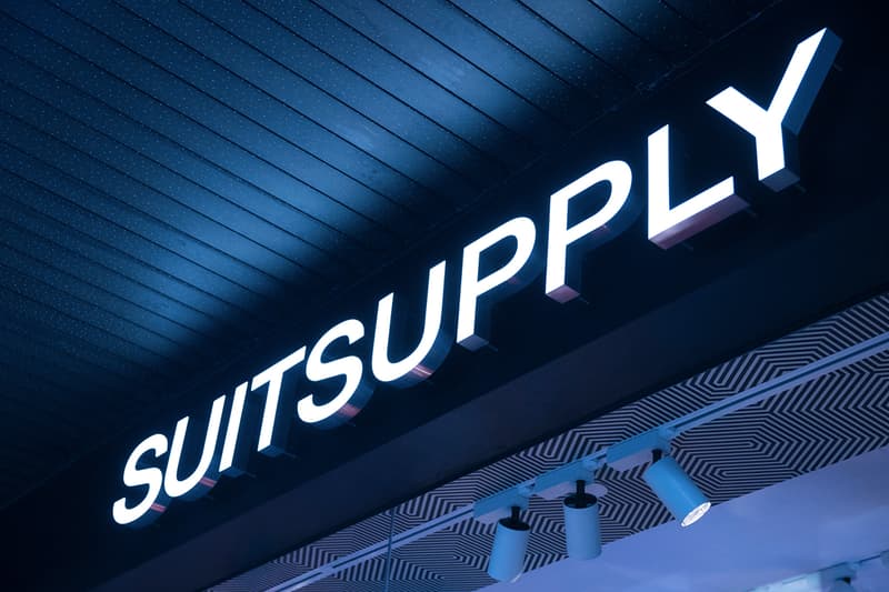 HYPEBEAST 專訪 Suitsupply 創辦人 Fokke De Jong
