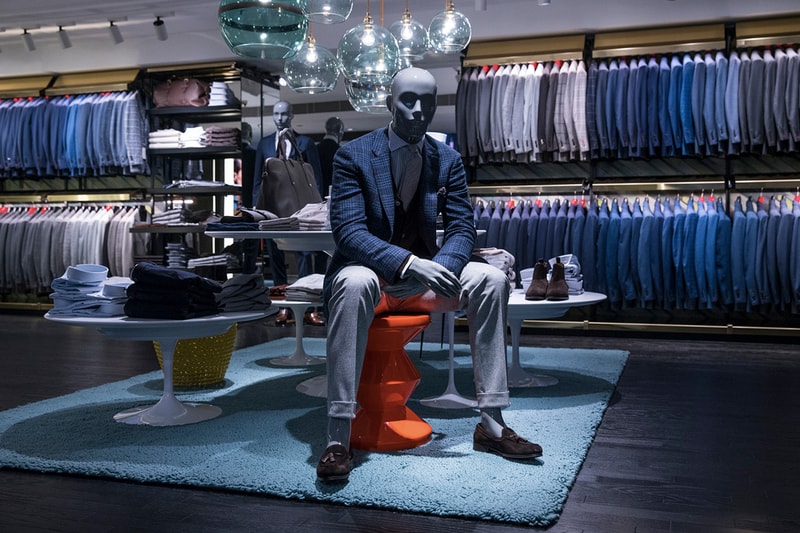 HYPEBEAST 專訪 Suitsupply 創辦人 Fokke De Jong