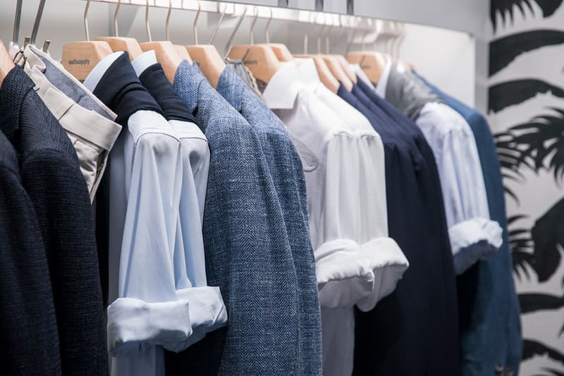 HYPEBEAST 專訪 Suitsupply 創辦人 Fokke De Jong