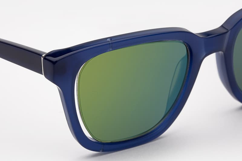 RETROSUPERFUTURE 2017 春夏「Ray」太陽眼鏡系列