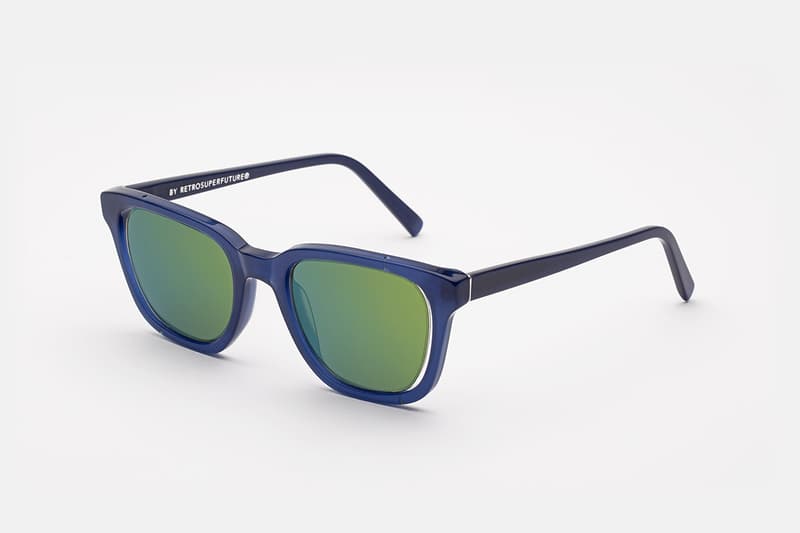 RETROSUPERFUTURE 2017 春夏「Ray」太陽眼鏡系列