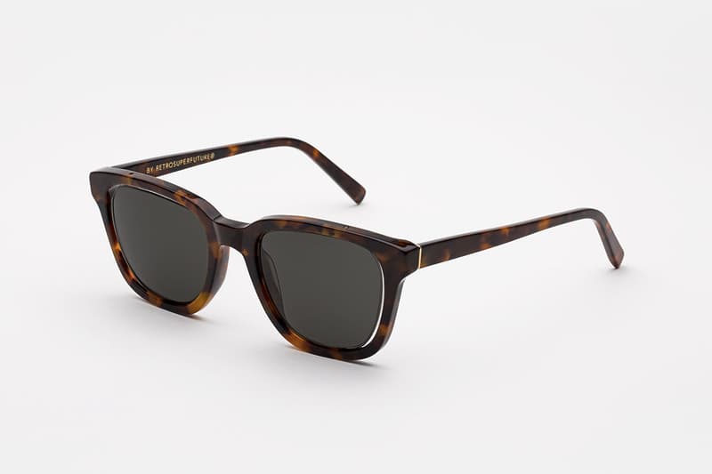 RETROSUPERFUTURE 2017 春夏「Ray」太陽眼鏡系列