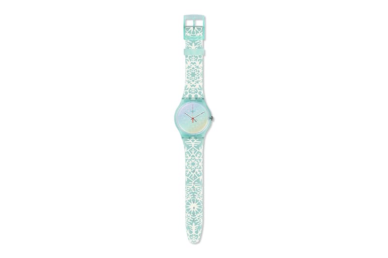 Swatch 2016 聖誕別注腕錶
