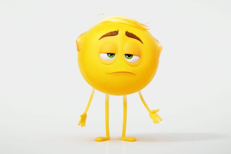 《The Emoji Movie》發佈先行版預告片