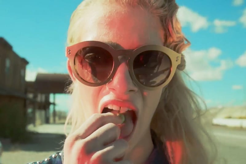 Stella McCartney 2017 春夏系列宣傳大片《The Uncanny Valley》