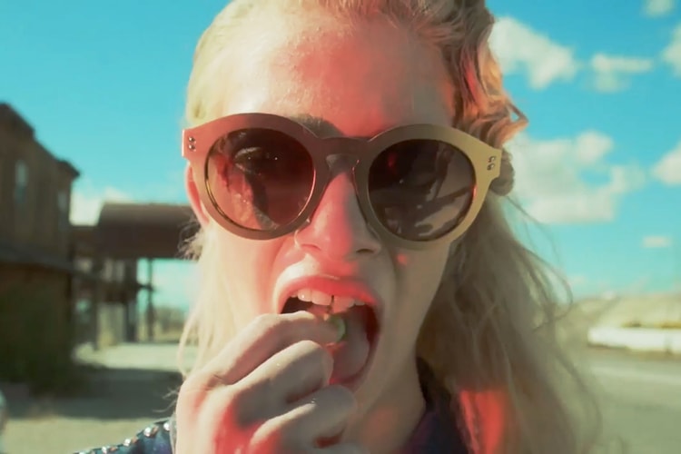 Stella McCartney 2017 春夏系列宣傳大片《The Uncanny Valley》