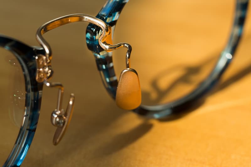 the WAREHOUSE optical x STEADY 聯名中金復古「STD-16MT」鏡架登場