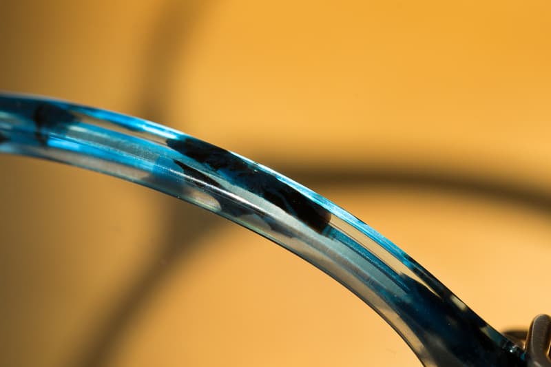 the WAREHOUSE optical x STEADY 聯名中金復古「STD-16MT」鏡架登場