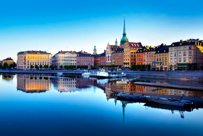 The World's Safest Cities 2016