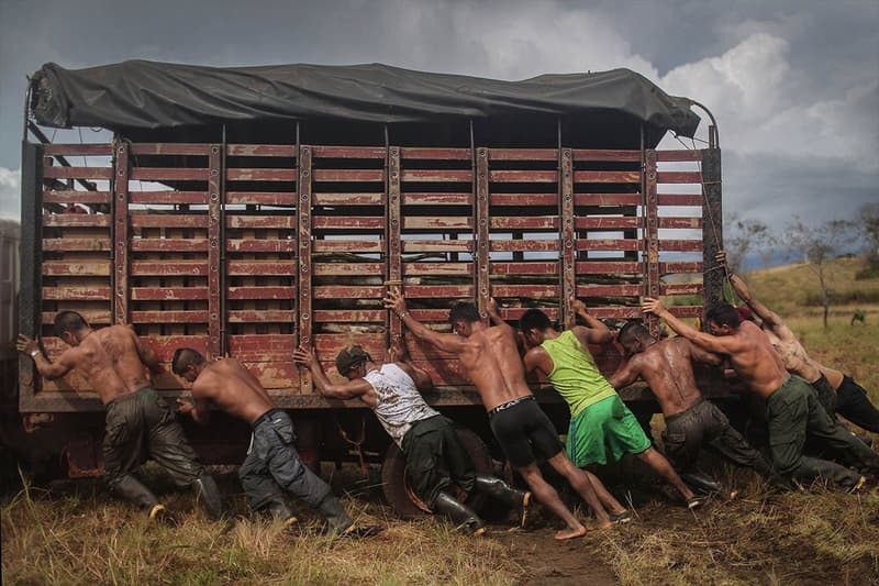 《TIME》雜誌公佈 2016 年度 Top 100 攝影作品