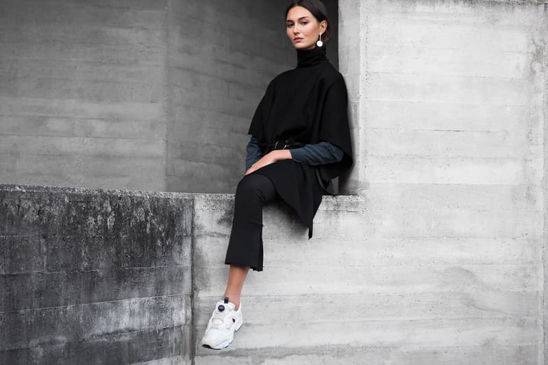 Titolo x Reebok Instapump Fury "1st OG"