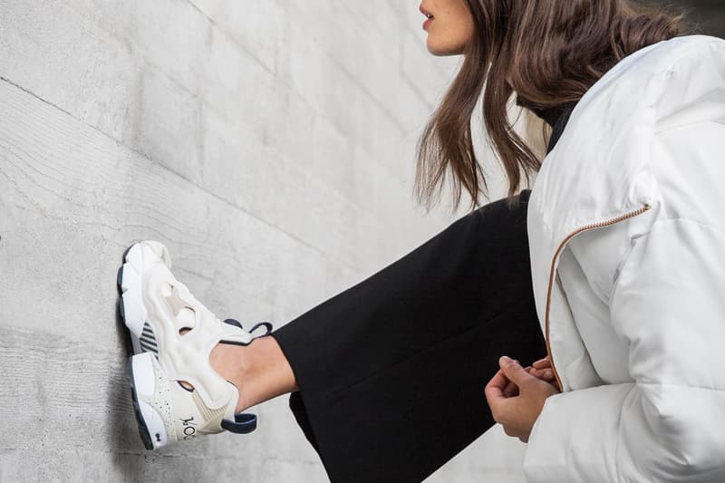 Titolo x Reebok Instapump Fury "1st OG"