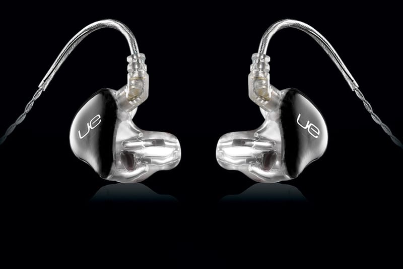 Ultimate Ears 旗艦再現－推出 UE 18+ Pro 終極級耳機